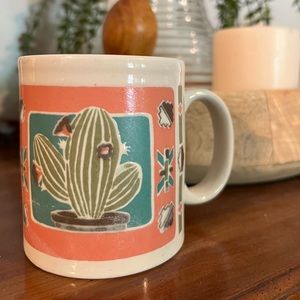 Vintage Western E. Browd Coffee Mug 🌵🏜️